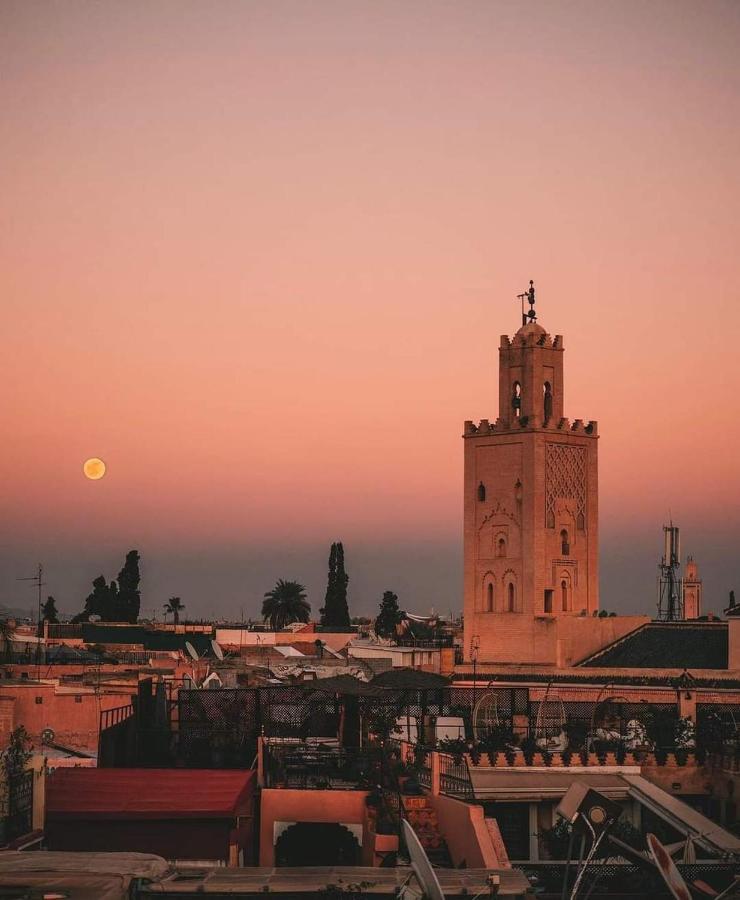 Riad Heklek Marrakesch Exterior foto
