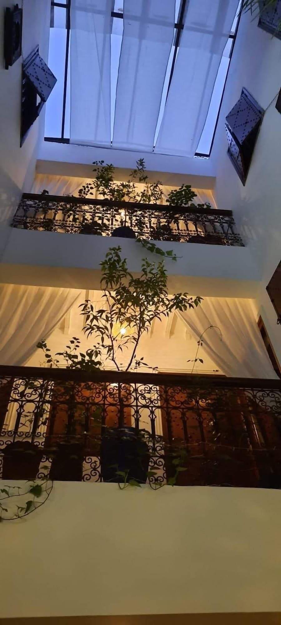 Riad Heklek Marrakesch Exterior foto