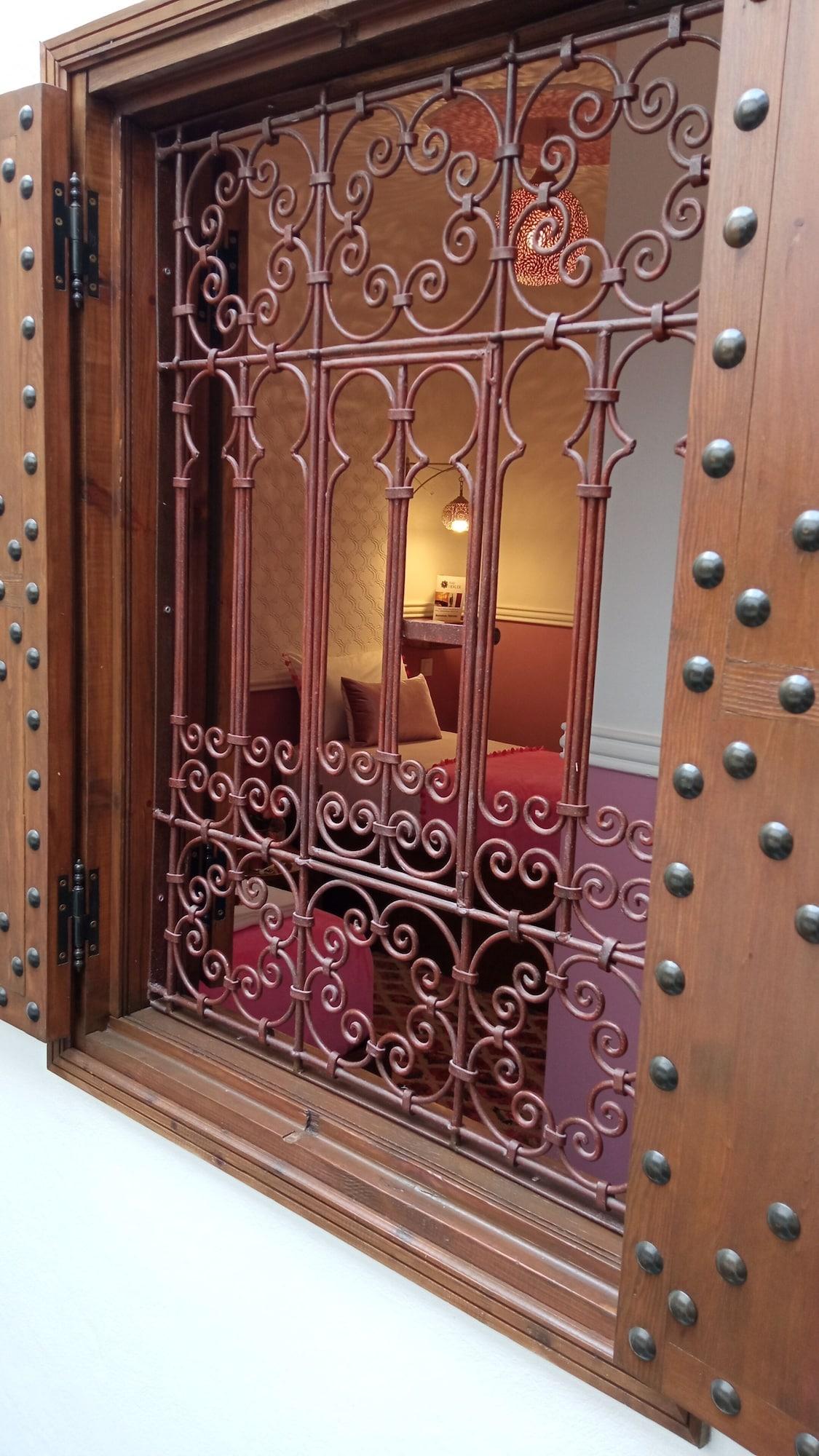 Riad Heklek Marrakesch Exterior foto