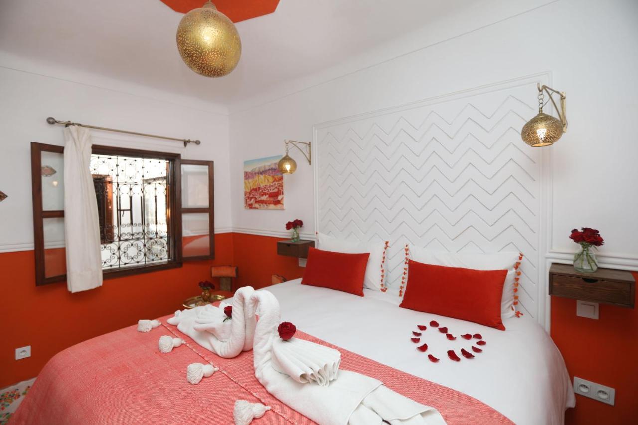 Riad Heklek Marrakesch Exterior foto