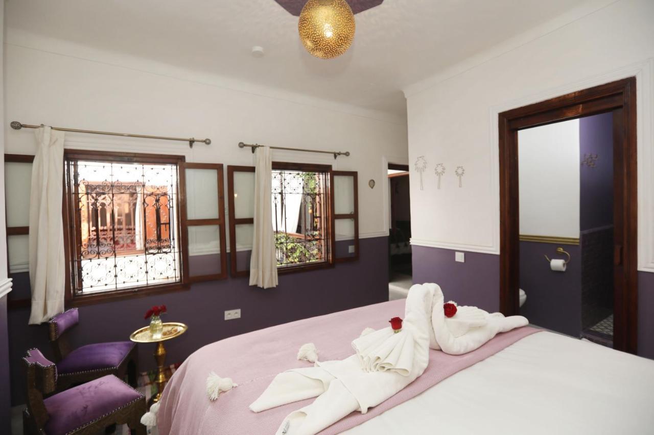 Riad Heklek Marrakesch Exterior foto