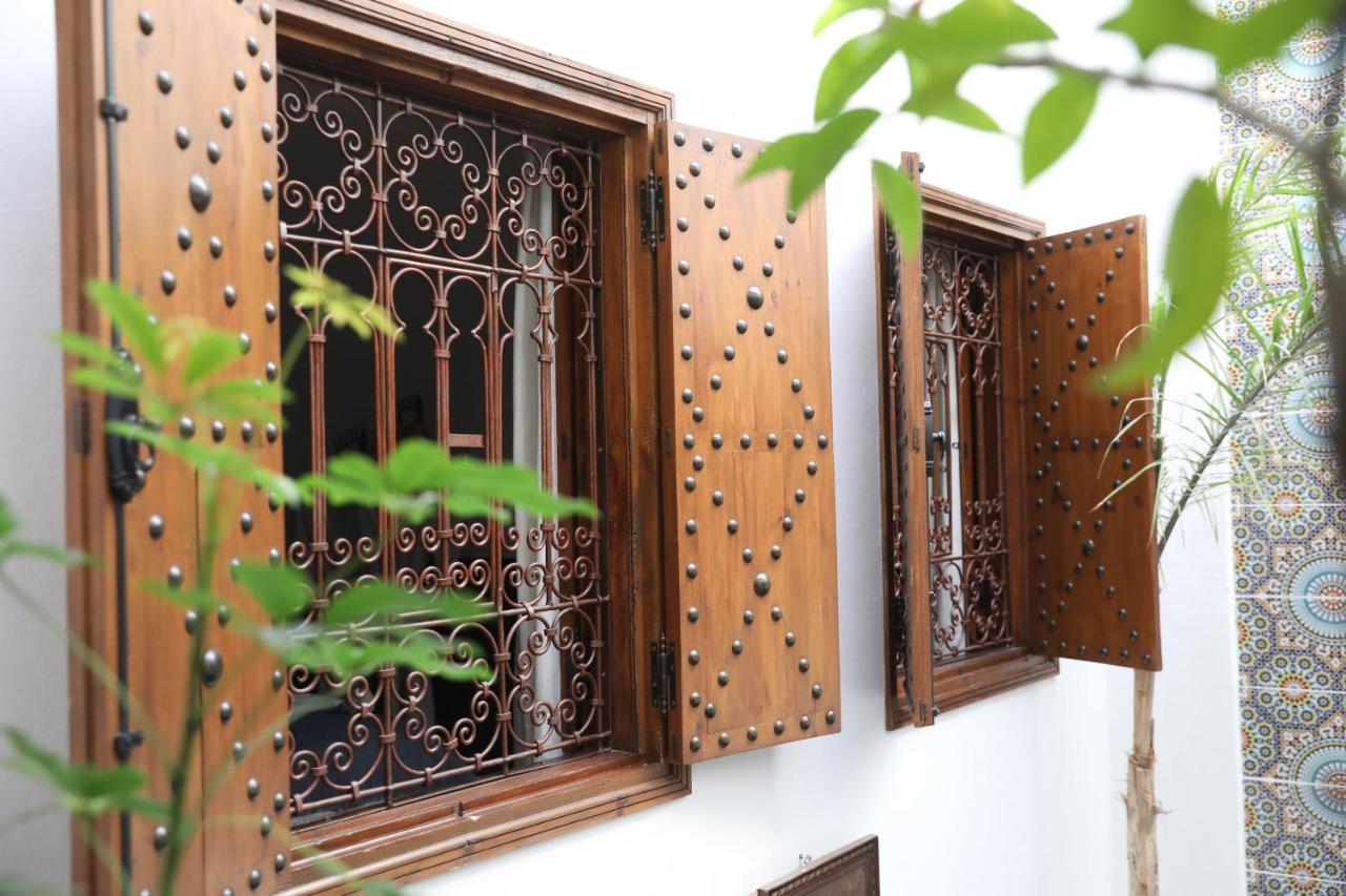 Riad Heklek Marrakesch Exterior foto