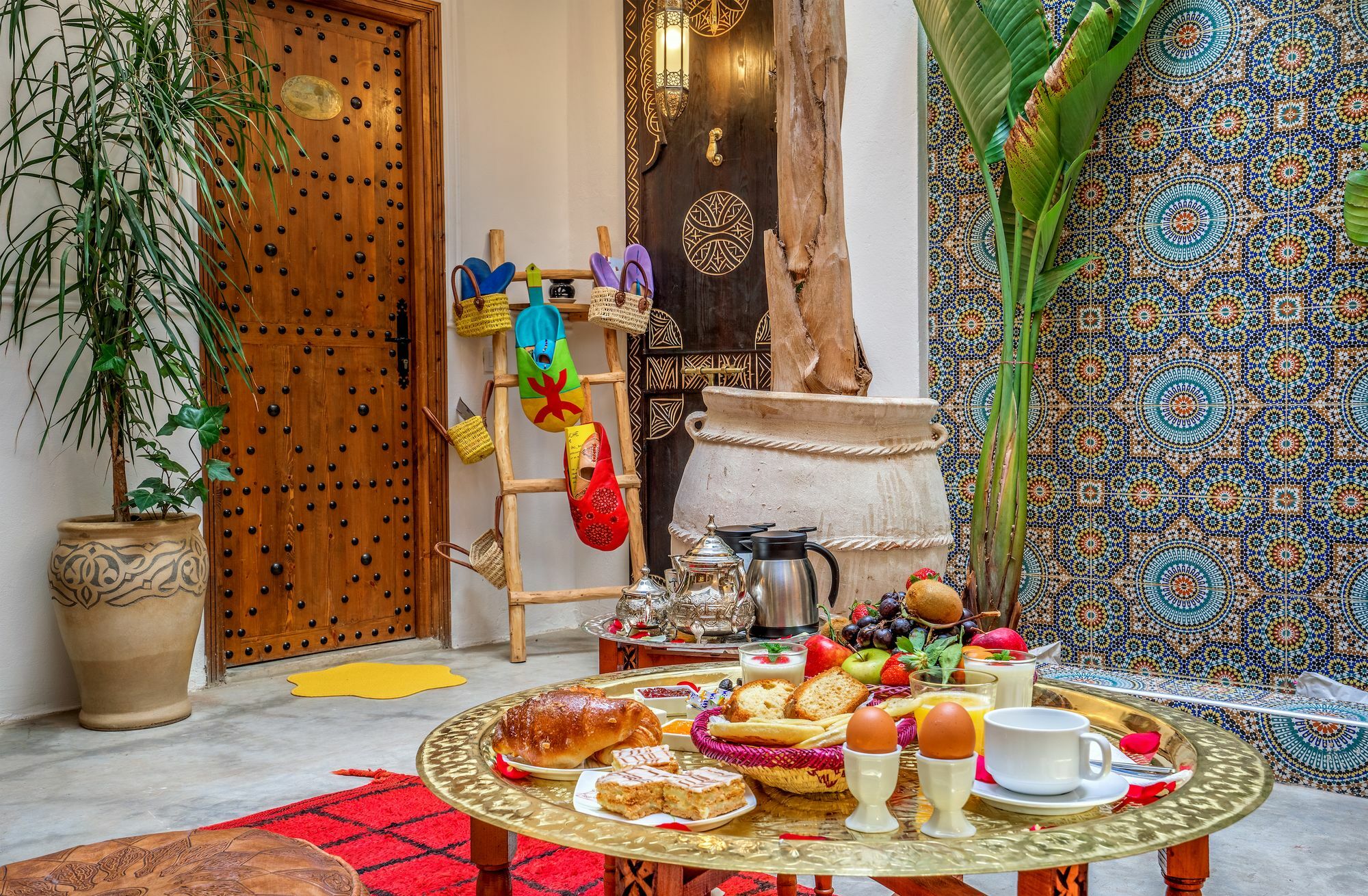 Riad Heklek Marrakesch Exterior foto