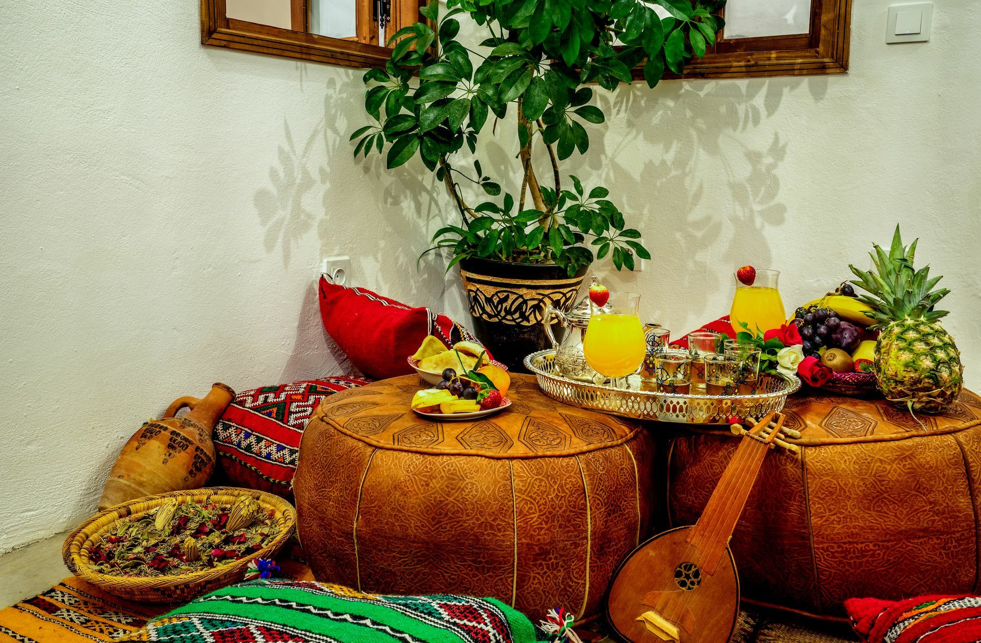 Riad Heklek Marrakesch Exterior foto